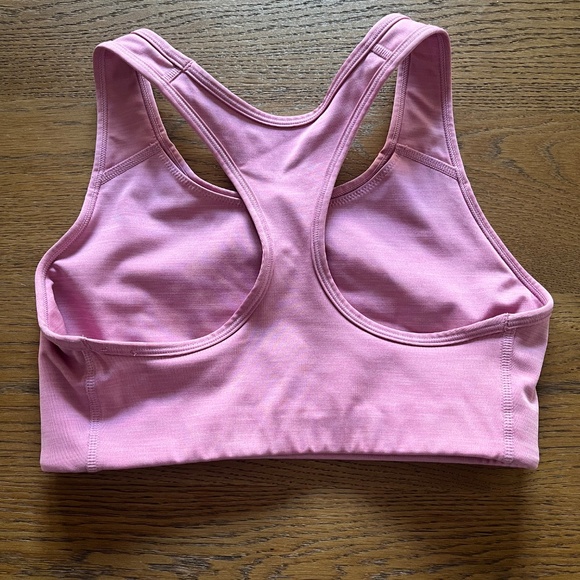 Nike Sports Bra Pink - Picture 4 of 5